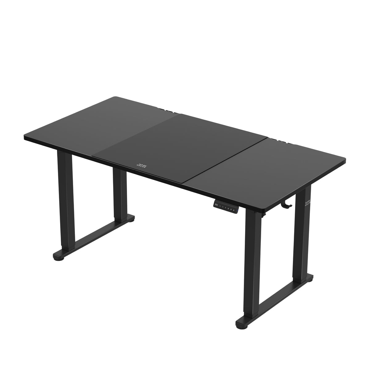 Mark Adler Leader 9.3 Black 160 cm electric desk