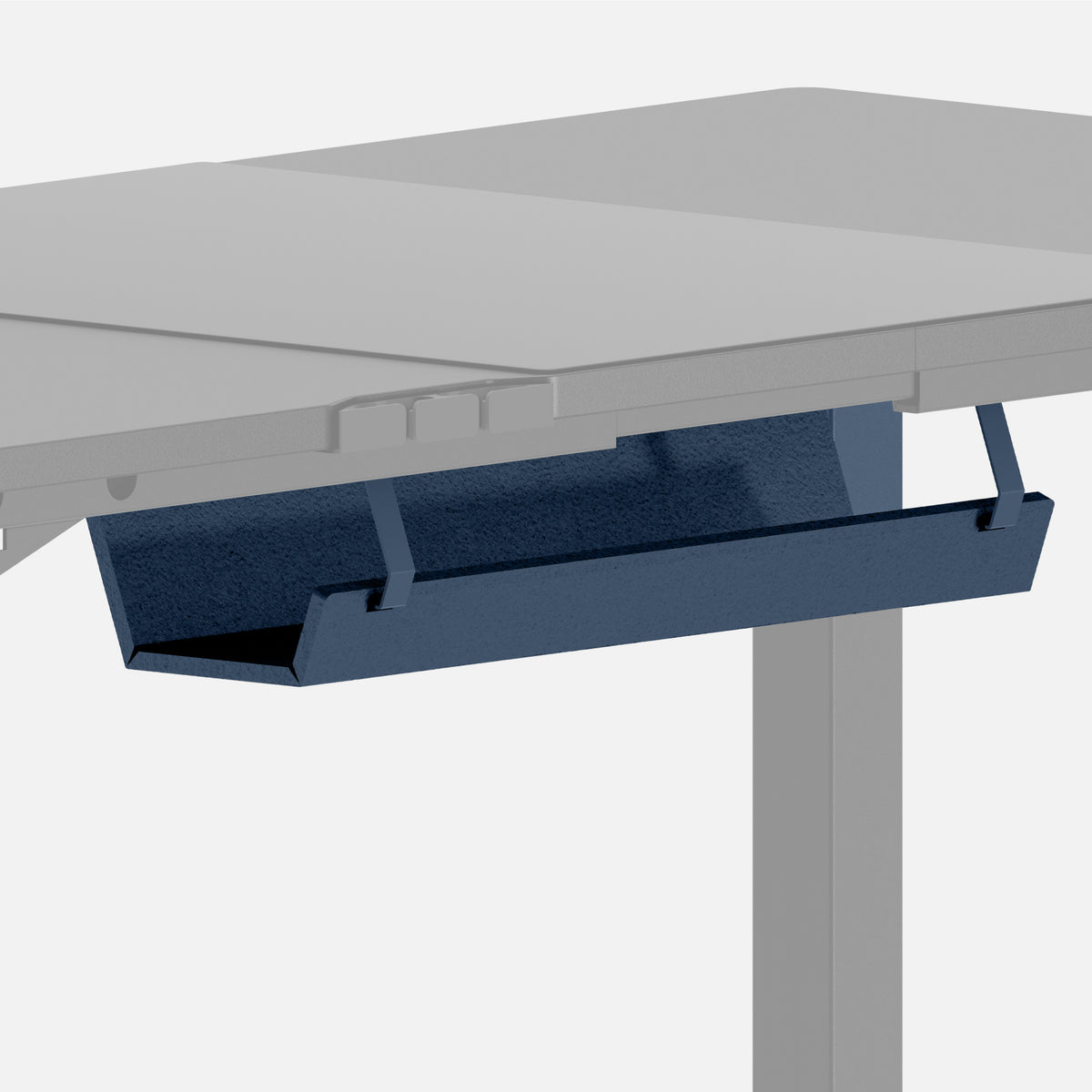 Integrated cable organiser