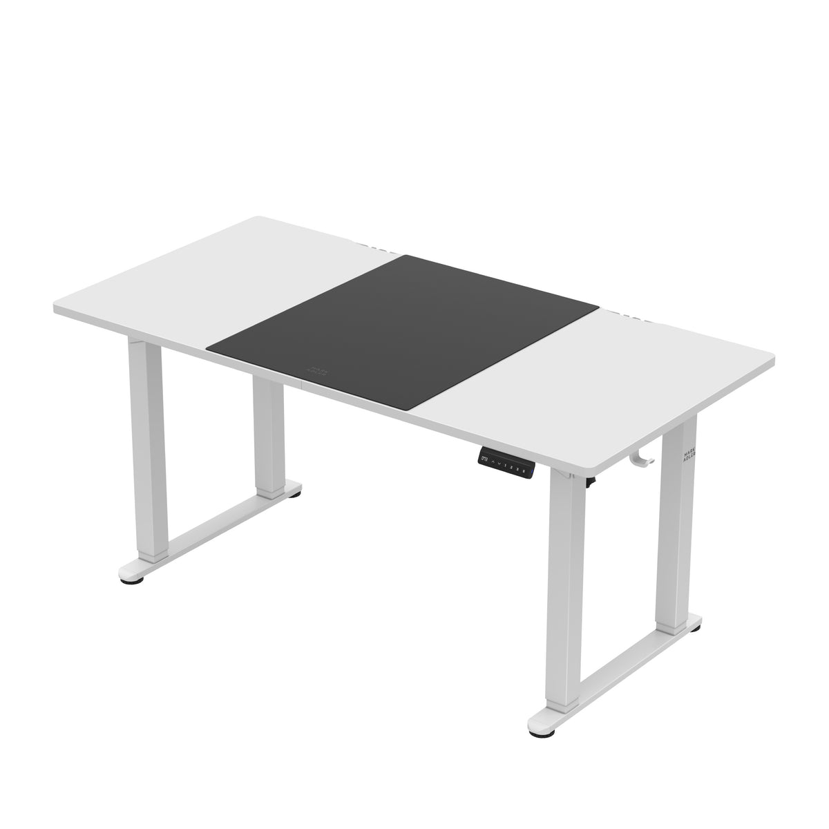 Mark Adler Leader 9.3 White 160 cm electric desk