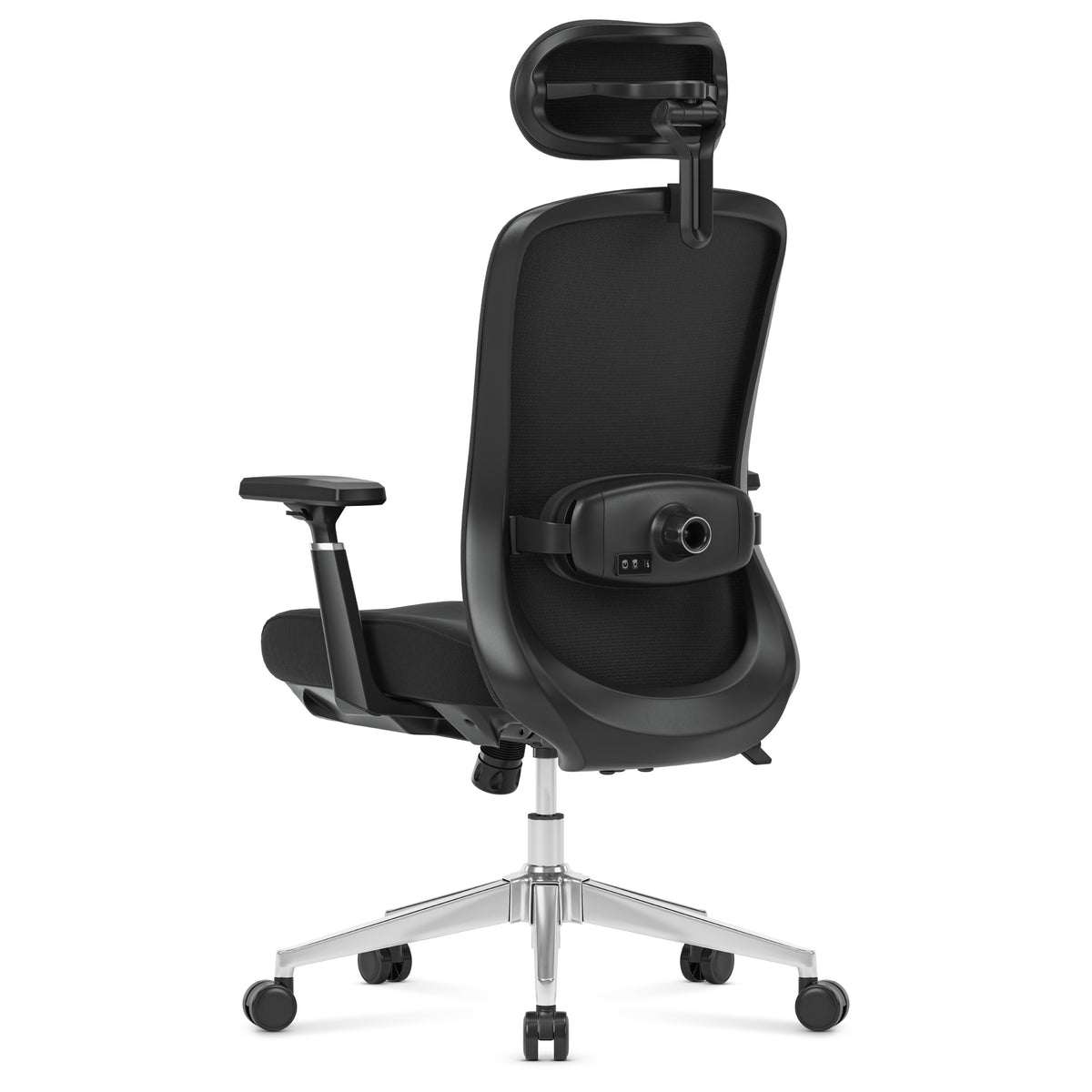 Mark Adler Leadpro 6.0 Black massage office chair