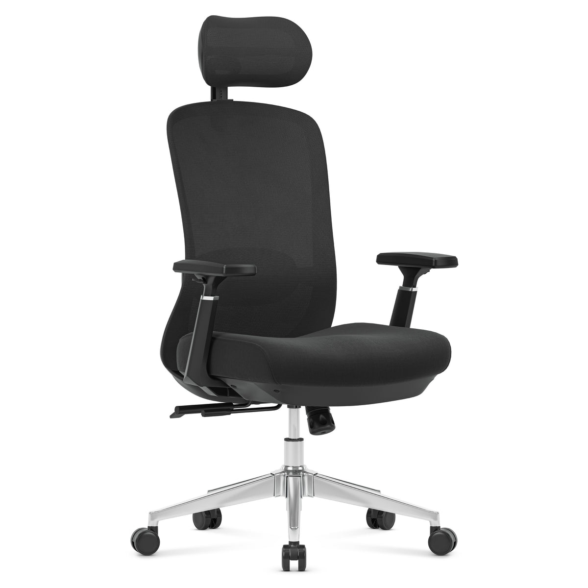 Mark Adler Leadpro 6.0 Black massage office chair