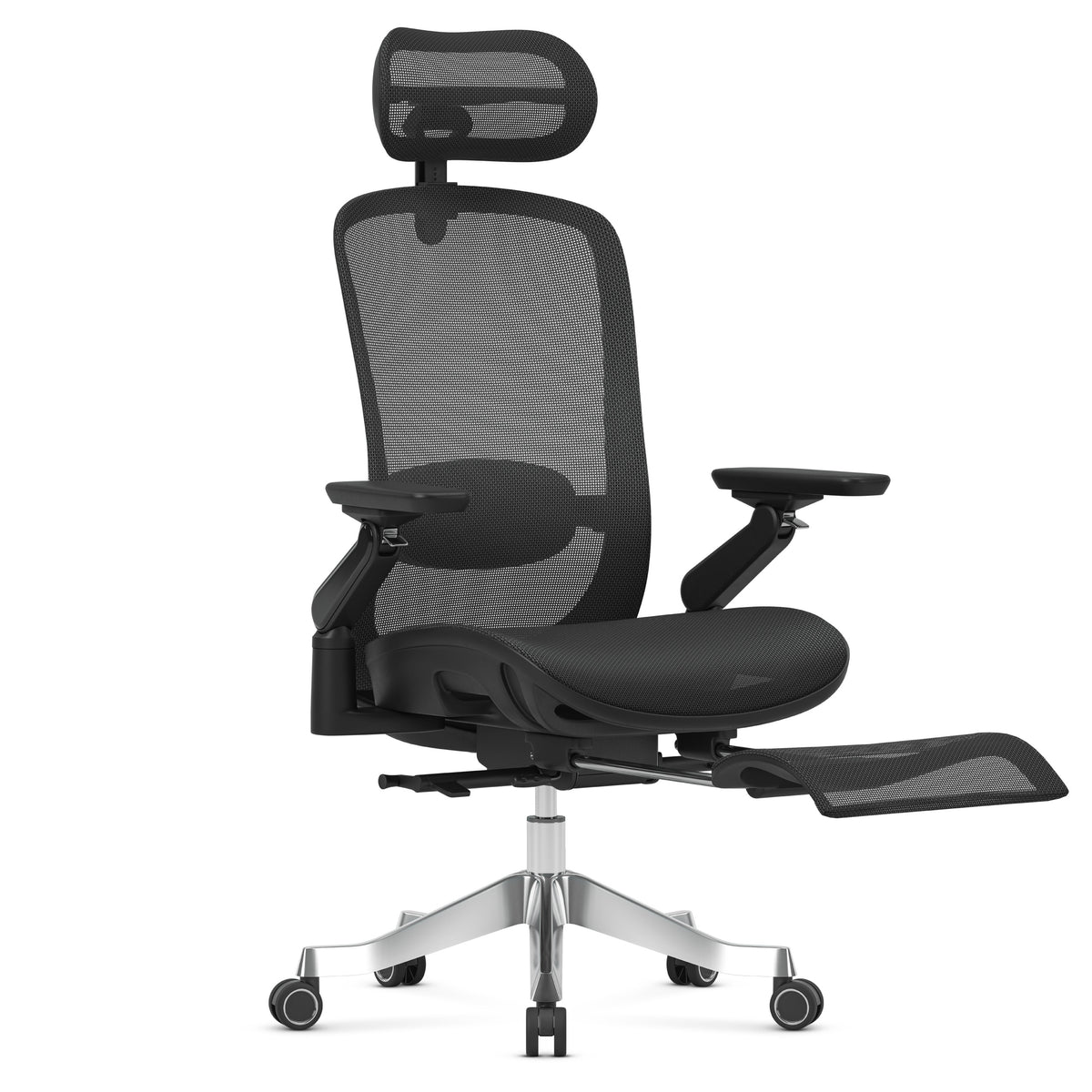 Mark Adler Leadpro 8.7 Black Ergonomic Massage Armchair