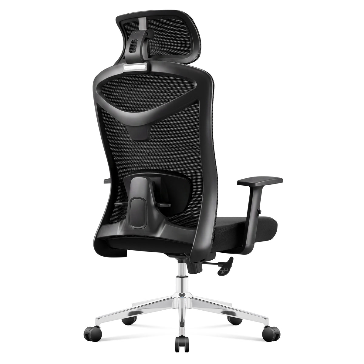 Mark Adler Manager 2.6 Black Ergonomic Office Chair