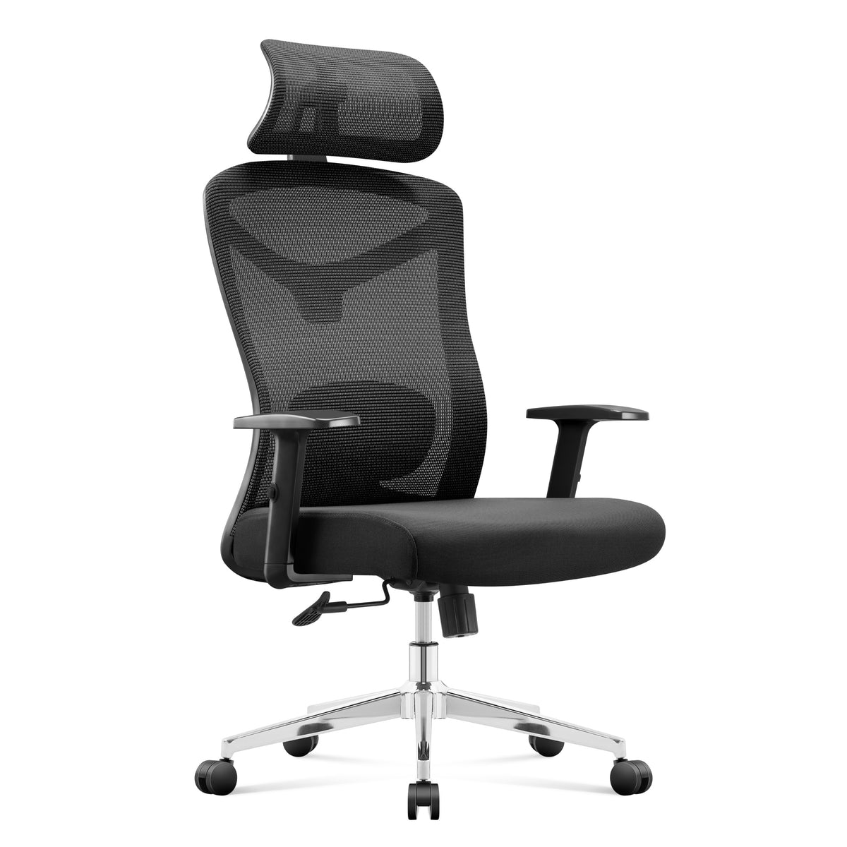 Mark Adler Manager 2.6 Black Ergonomic Office Chair
