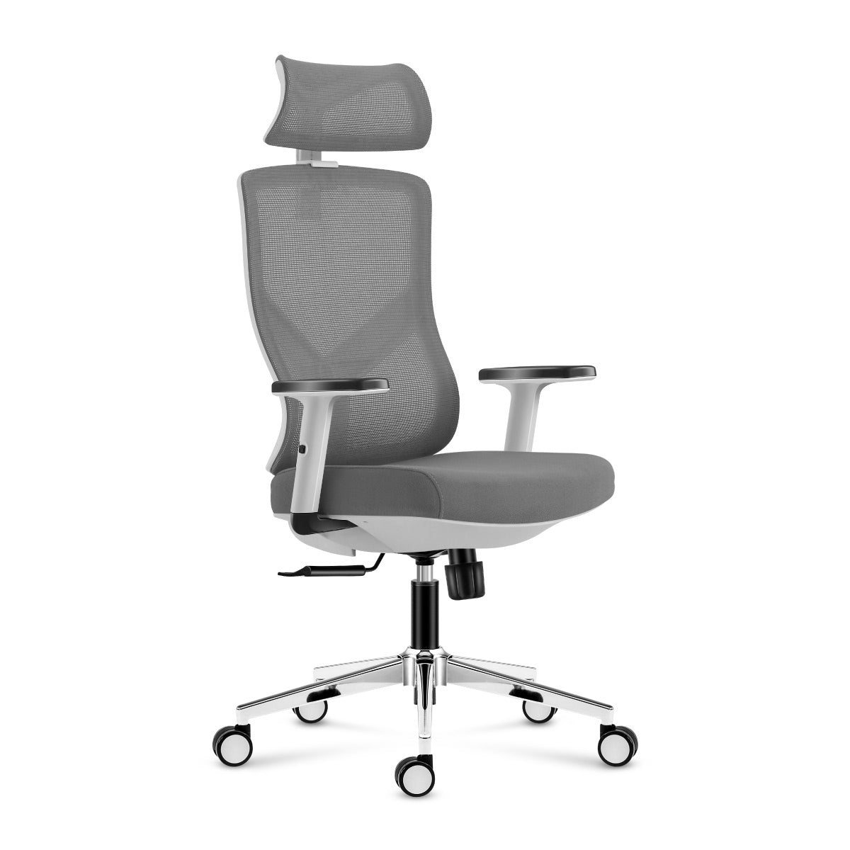 Mark Adler Manager 3.3 White office chair