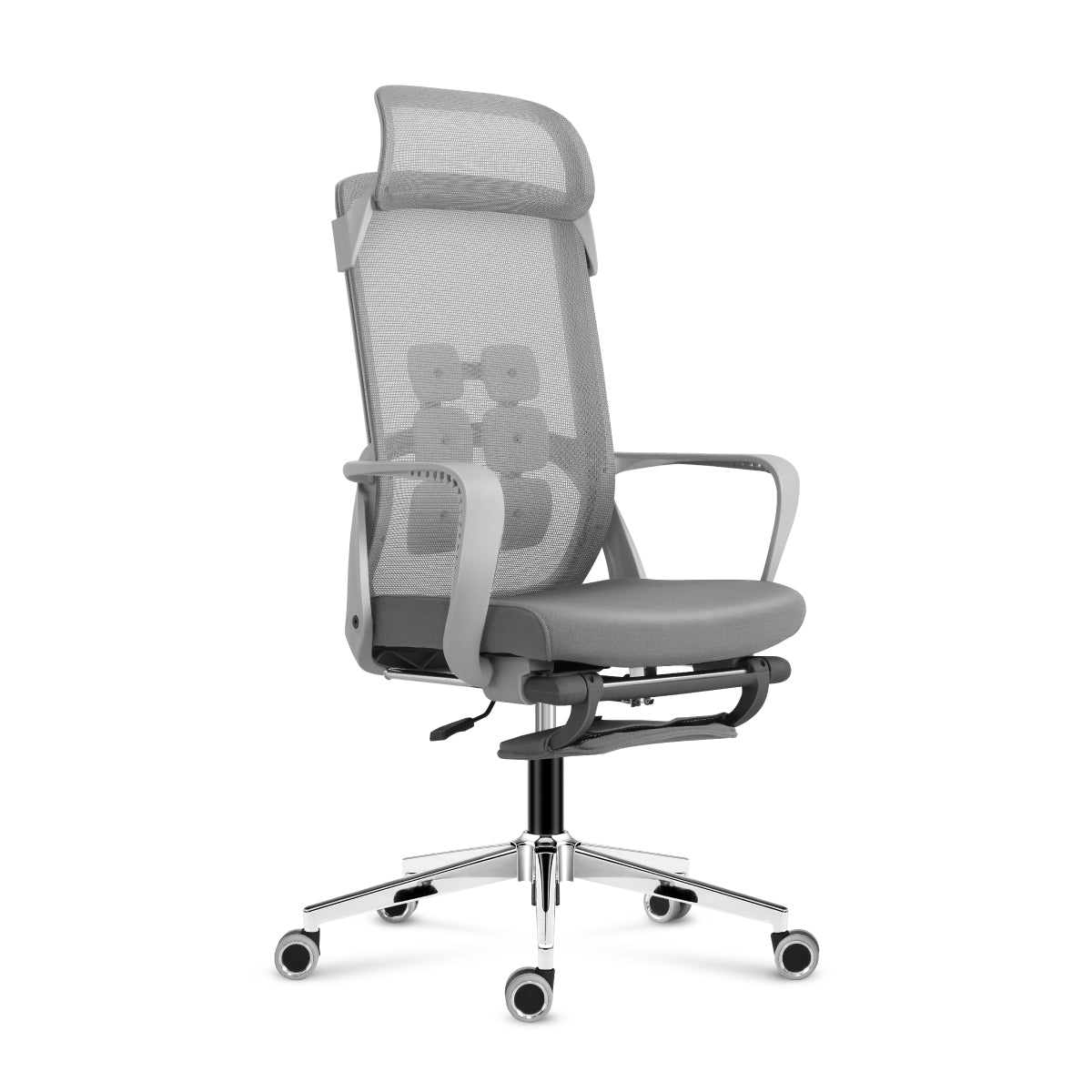 Manager 3.6 office chair with footrest