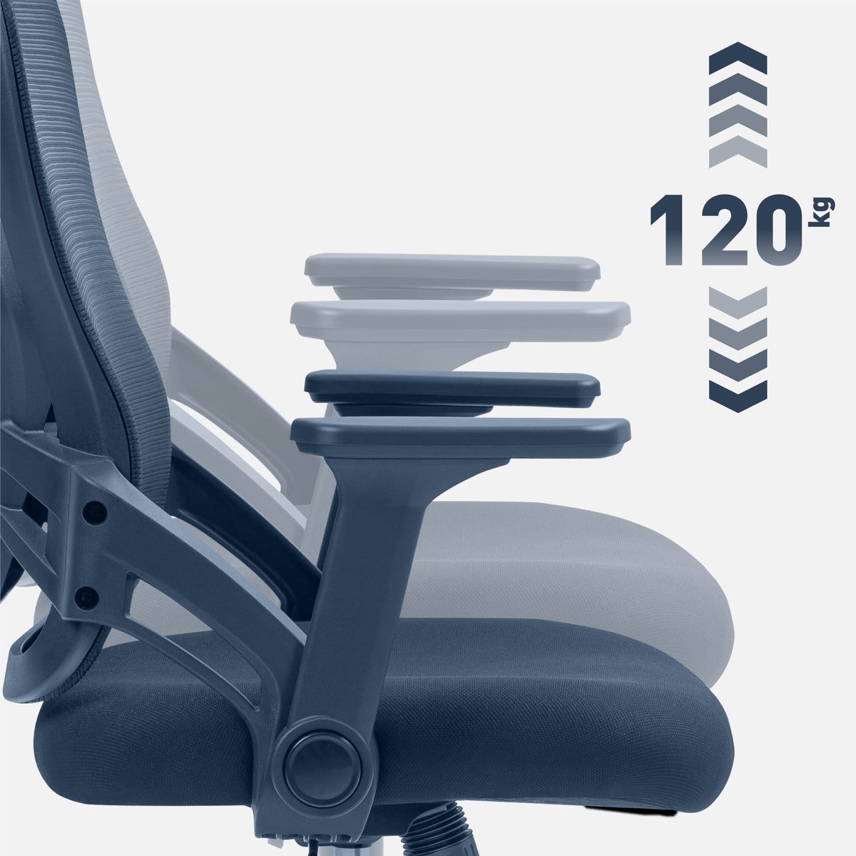 Mark Adler Manager 2.9 Black swivel chair