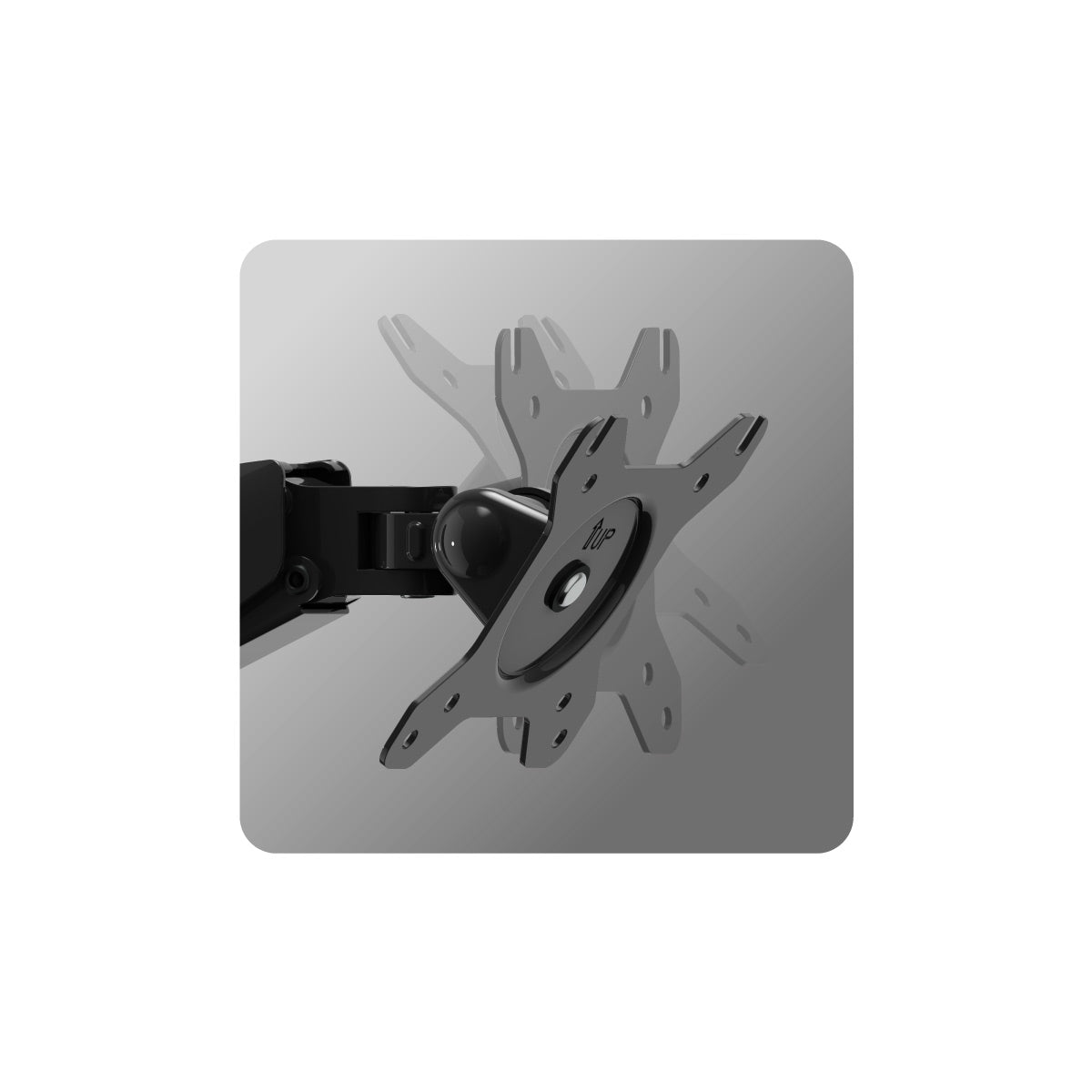 Adjustable tilt angle