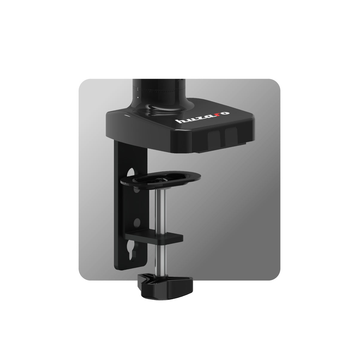 Easy to fit to any worktop