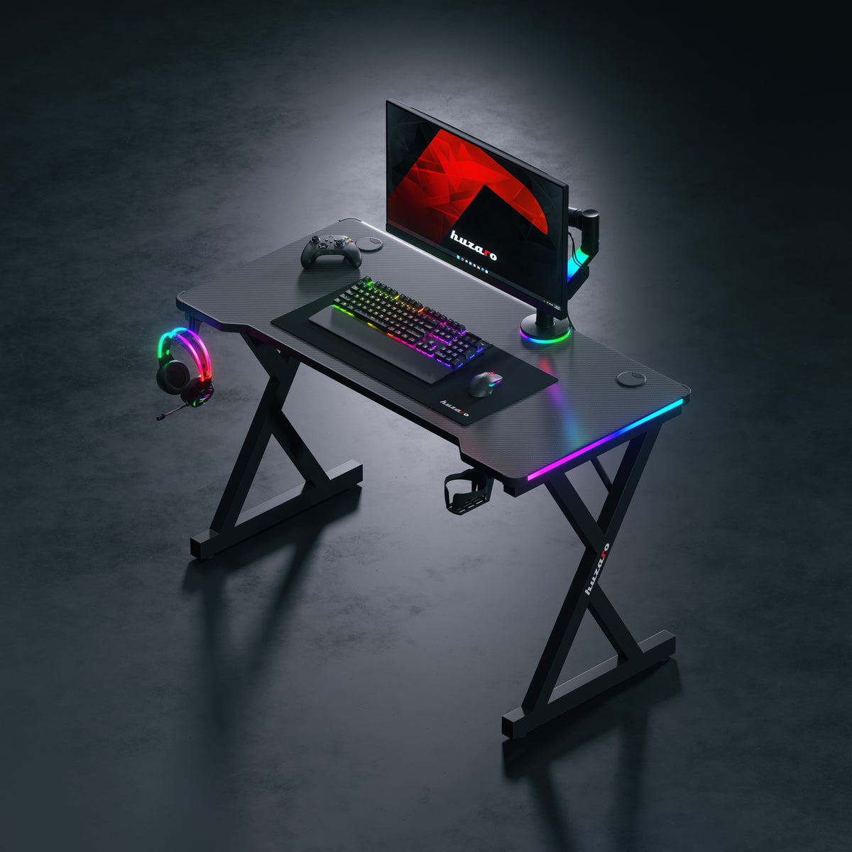 Huzaro Motion 1.6 adjustable monitor mount