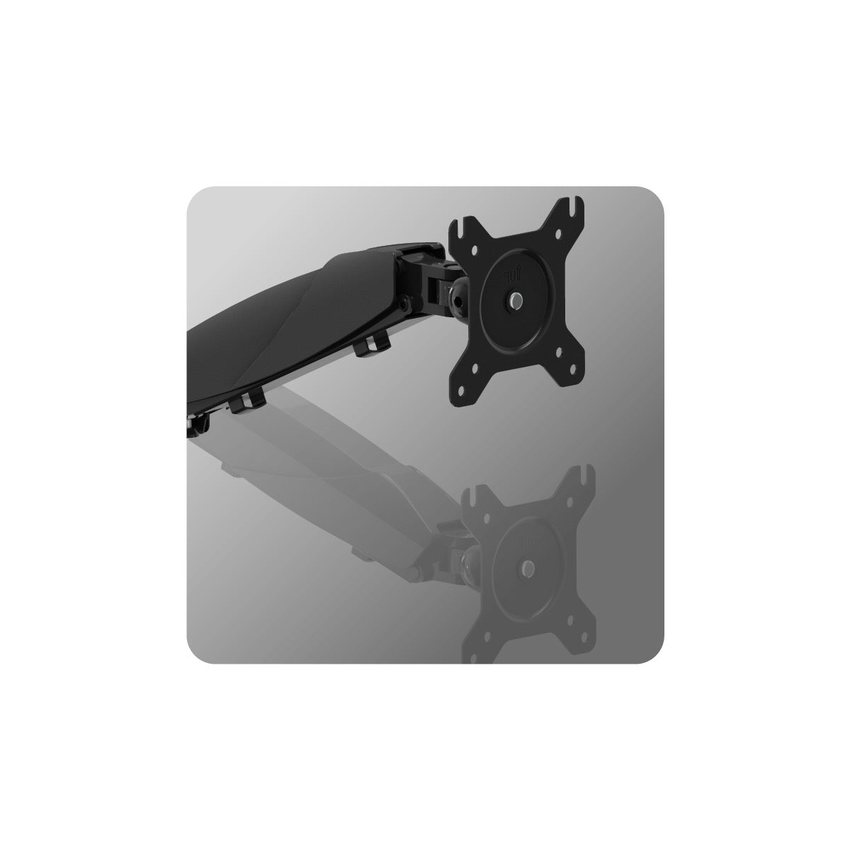 Multi-directional 3D adjustment