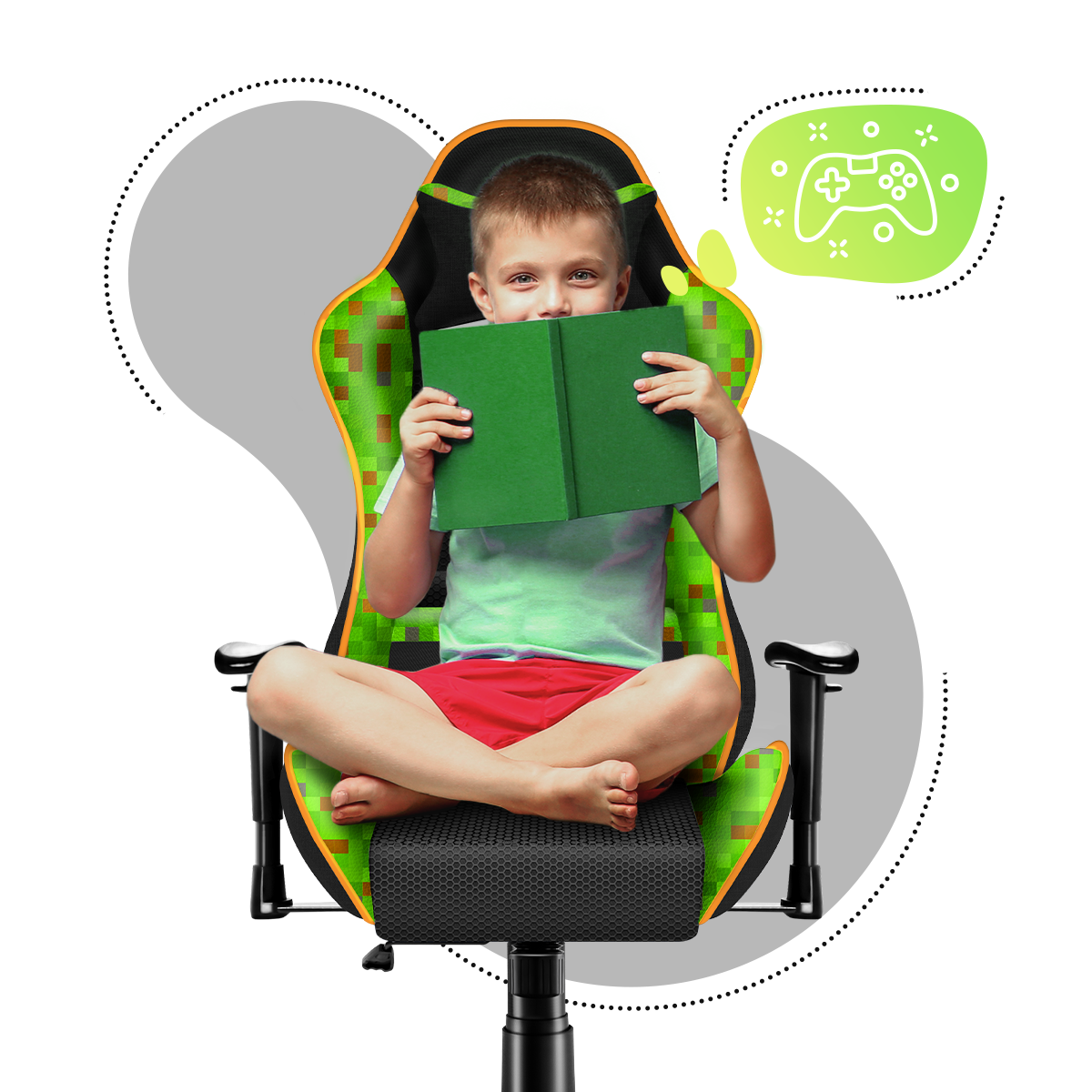 Perfect for learning, perfect for playing!