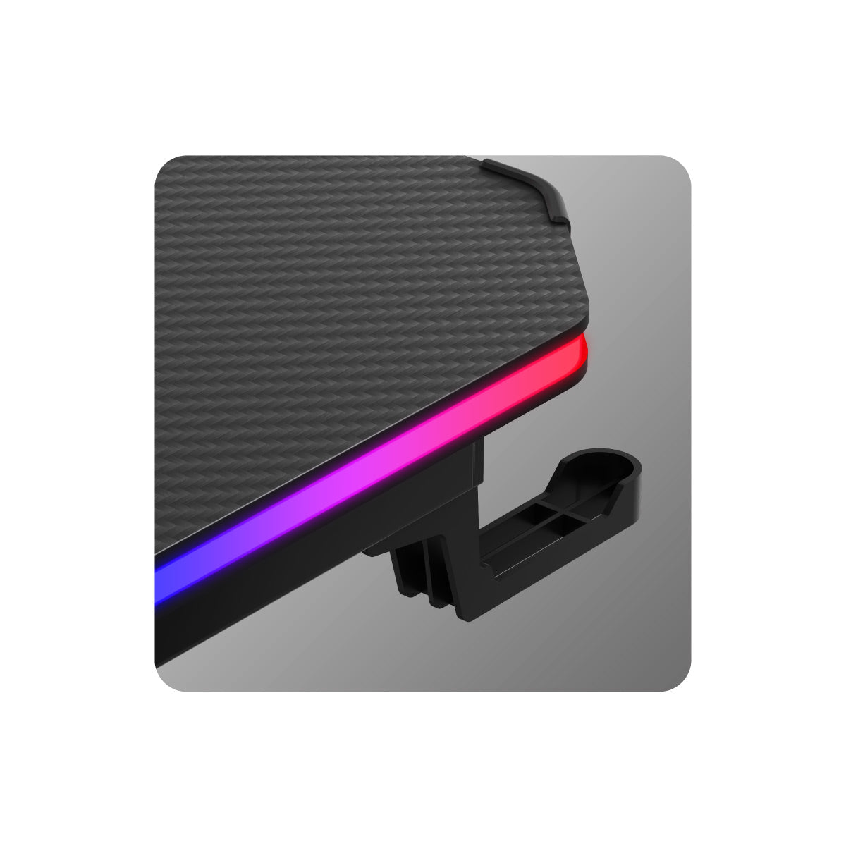 RGB LED lighting