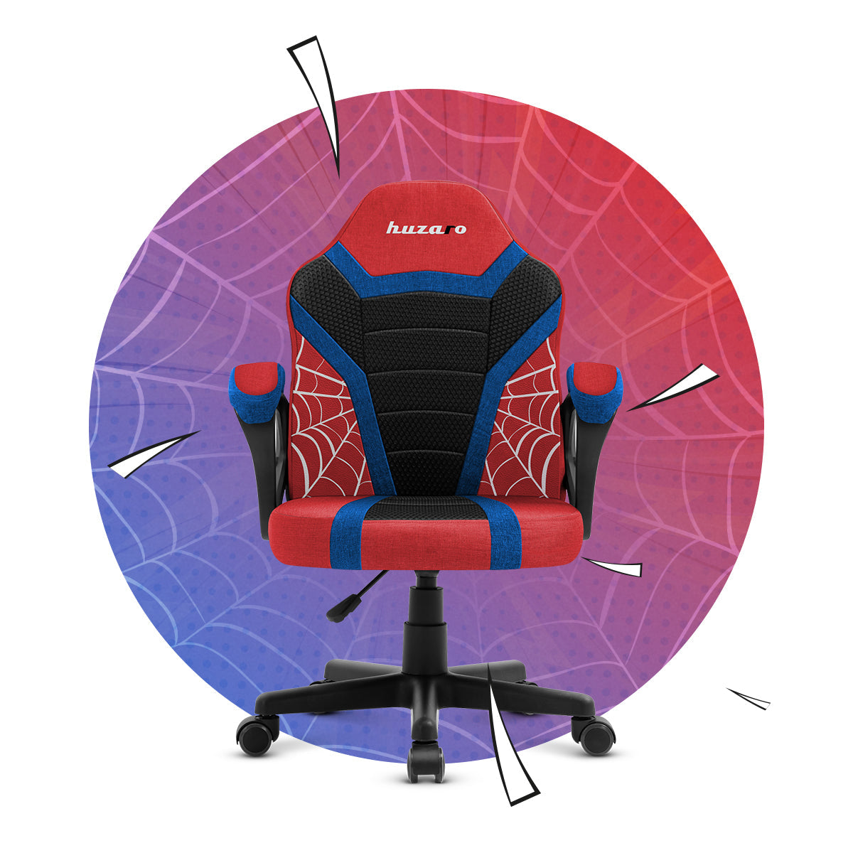Inspired by superheroes