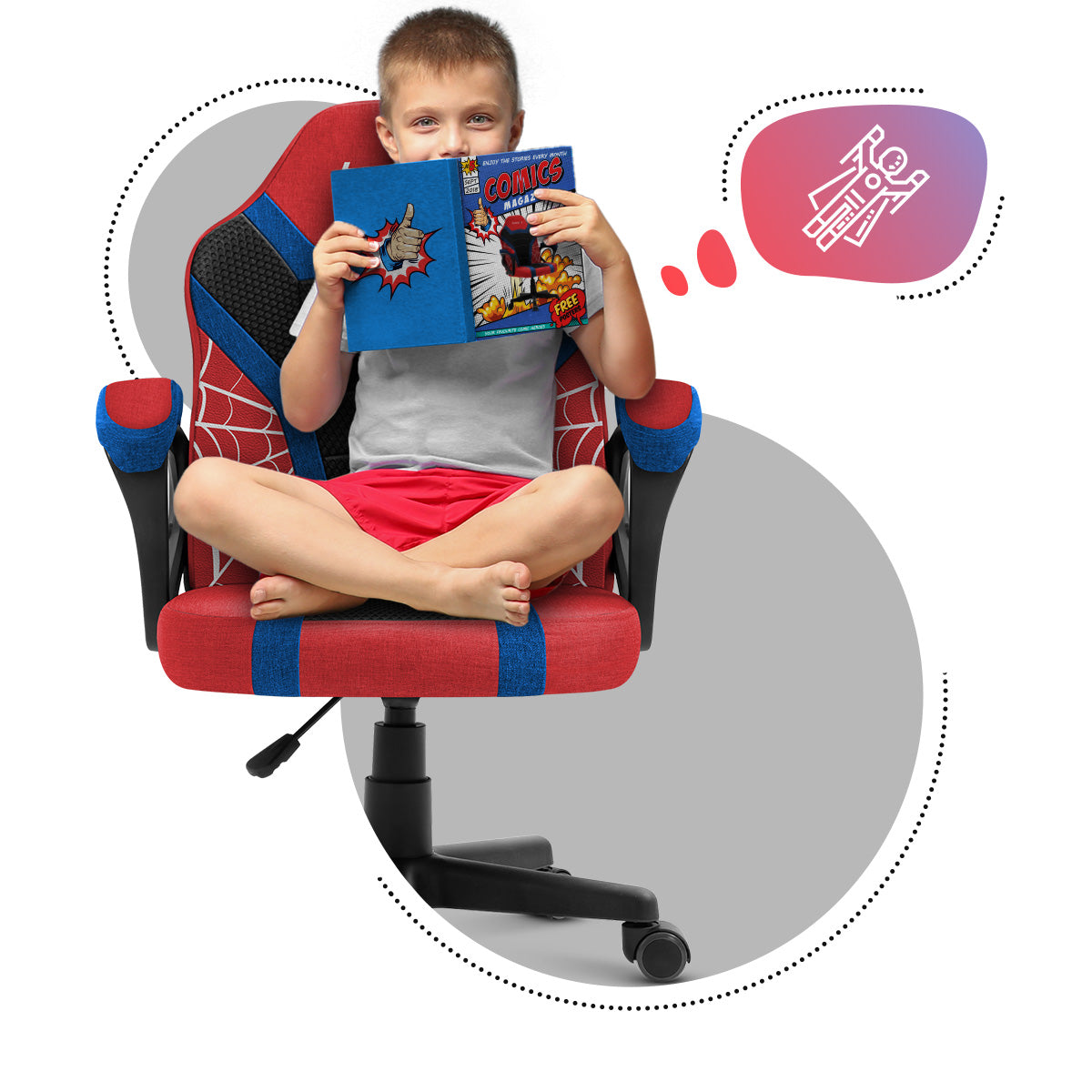 Perfect for learning, perfect for playing!