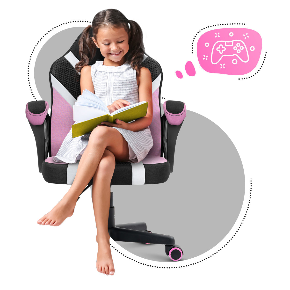 Perfect for learning, perfect for playing!