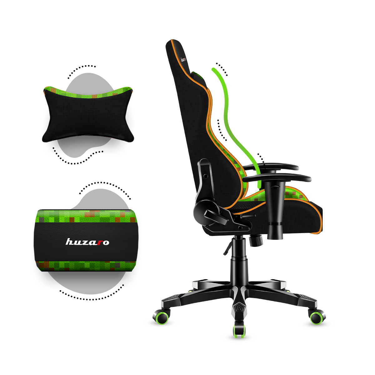 Promoting good posture