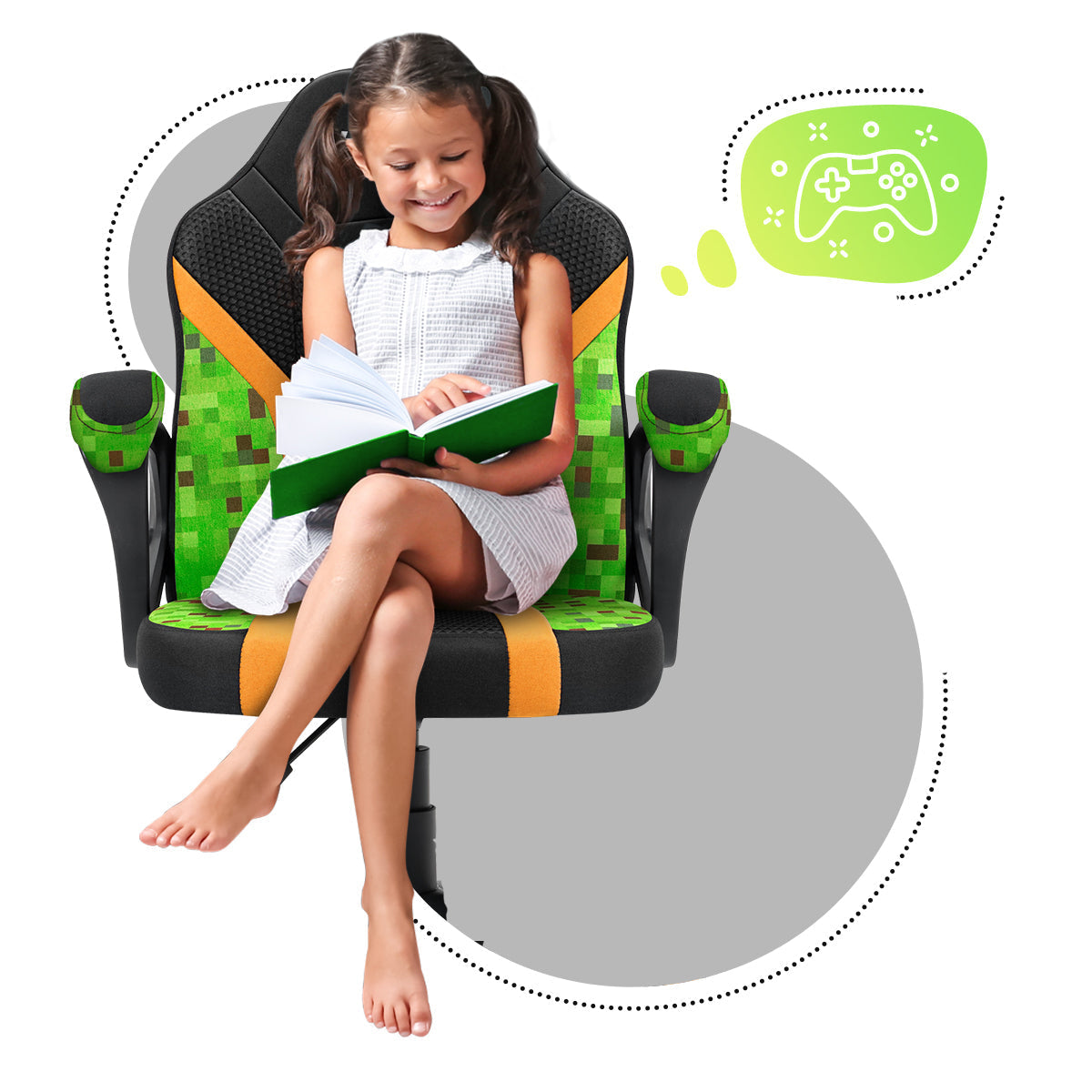 Perfect for learning, perfect for playing!