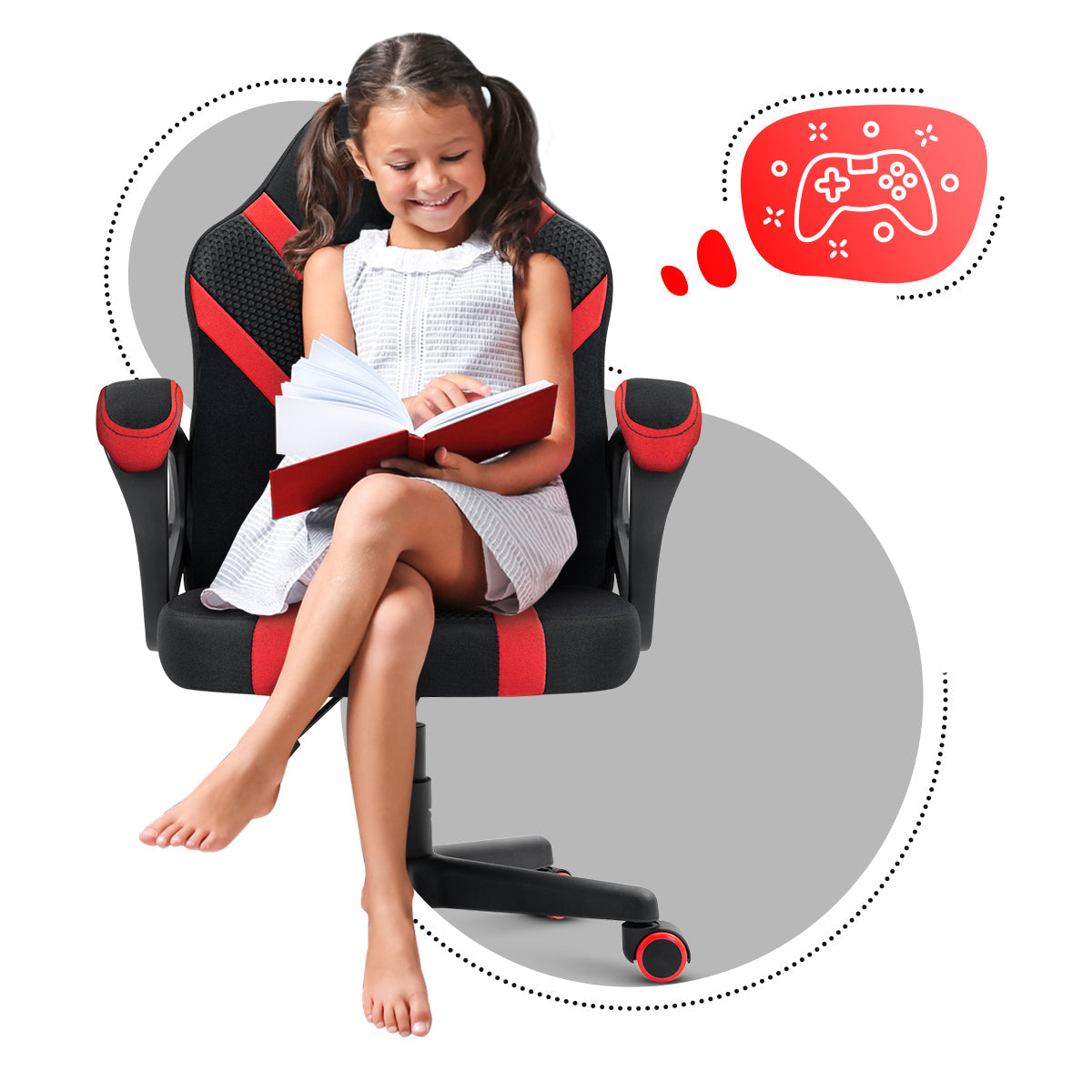 Perfect for learning, perfect for playing!