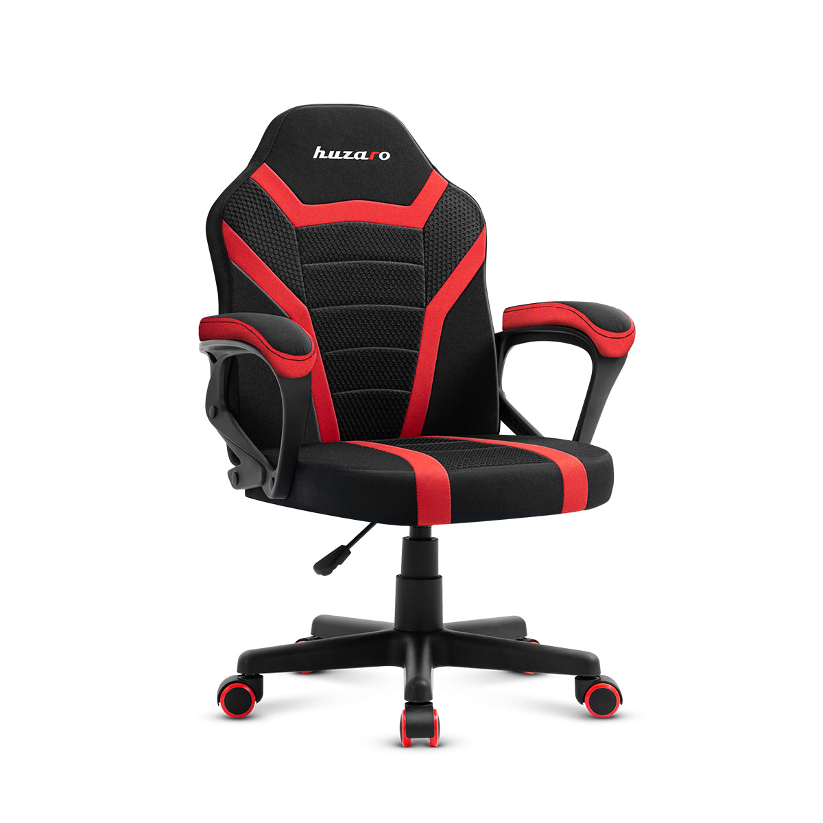 HUZARO RANGER 1.0 Red Mesh children’s gaming chair