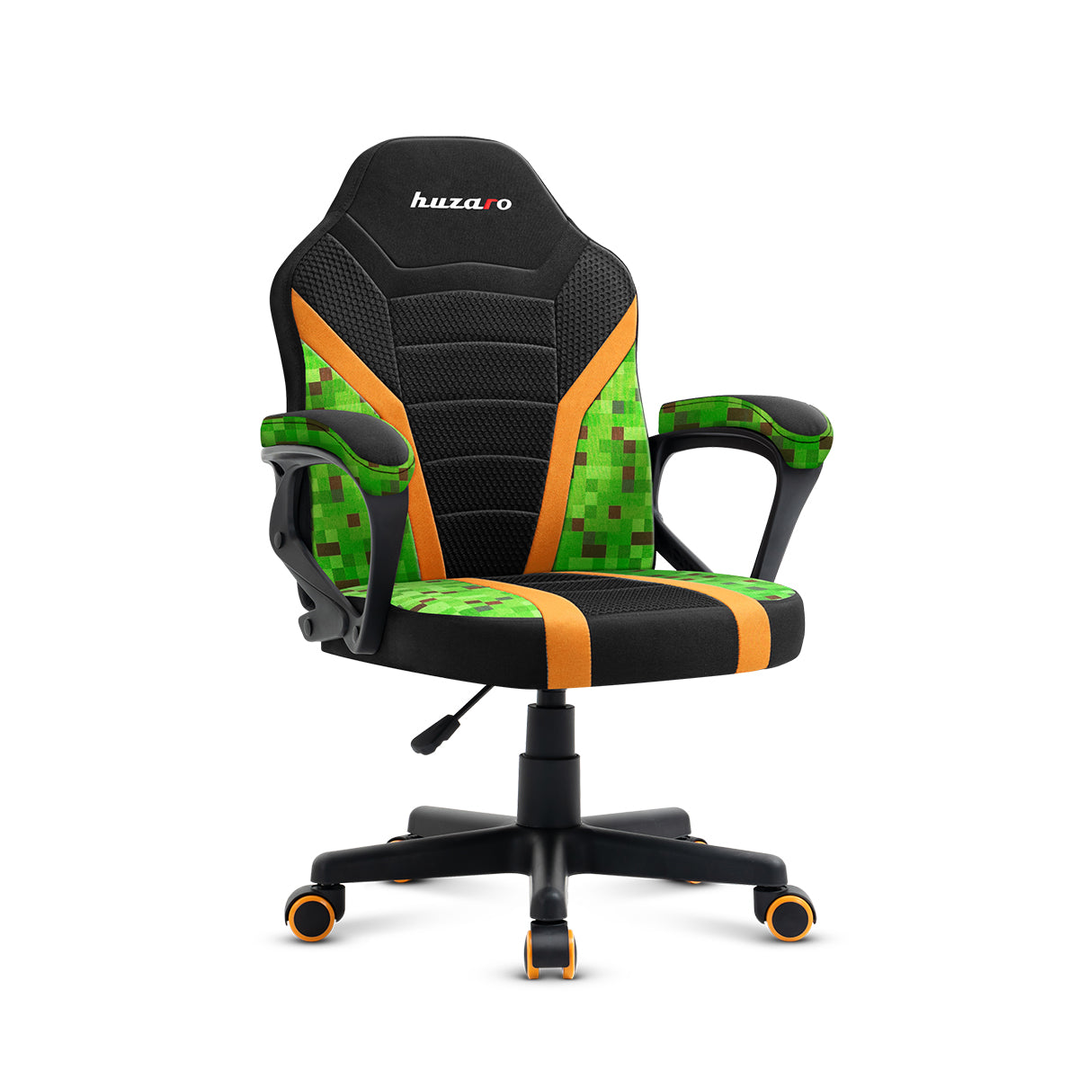 HUZARO RANGER 1.0 Pixel Mesh children’s gaming chair
