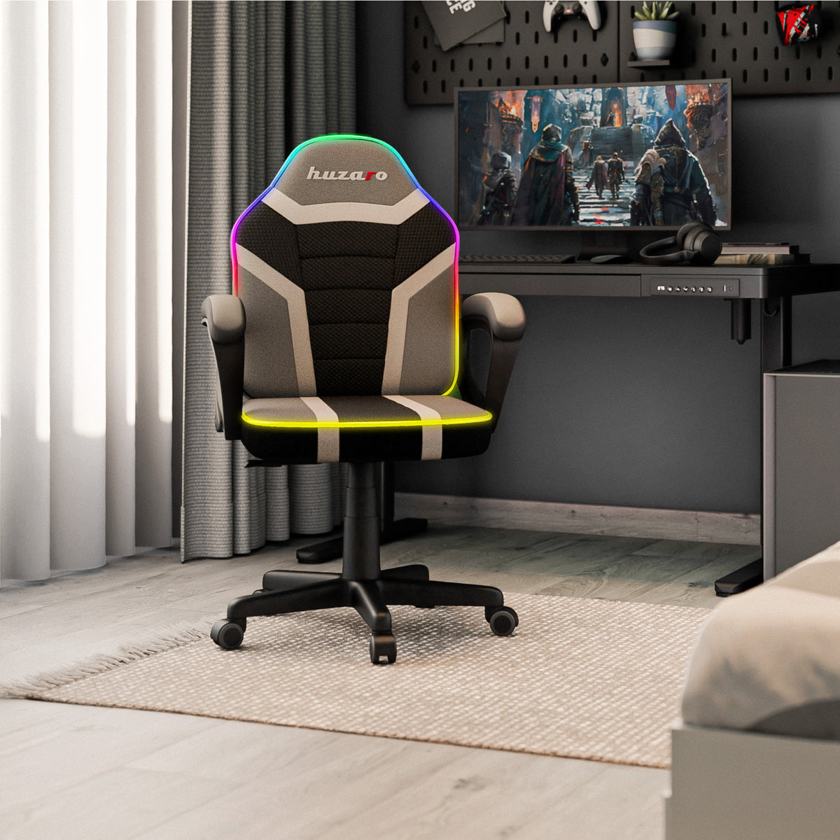 Huzaro Ranger 1.0 RGB children’s gaming chair