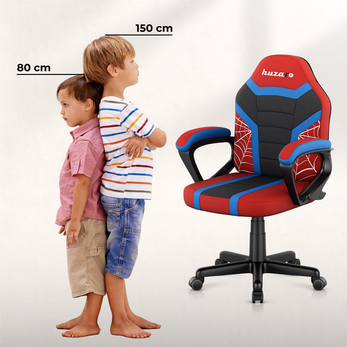 Huzaro Ranger 1.0 Spider Mesh children’s gaming chair