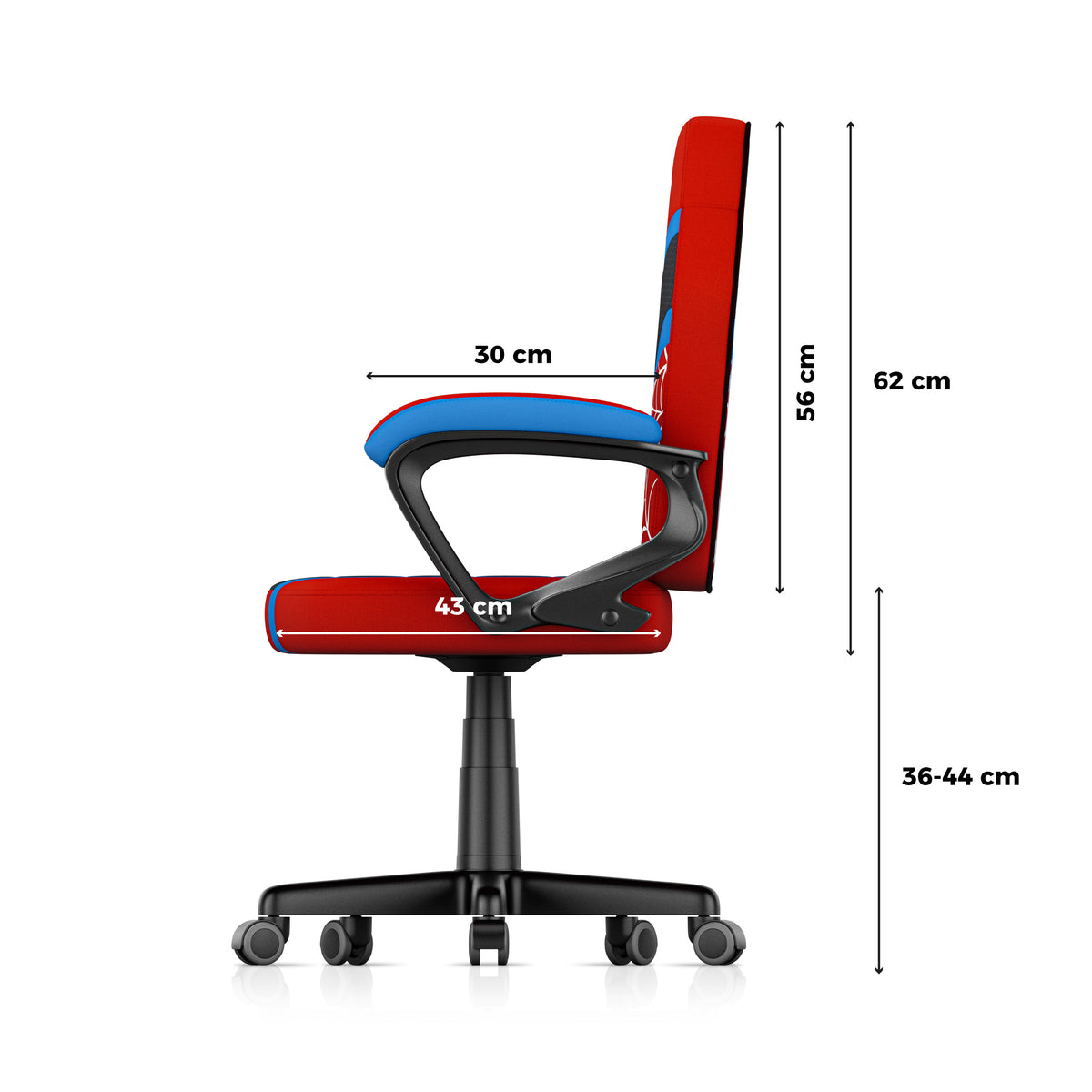 Huzaro Ranger 1.0 Spider Mesh children’s gaming chair