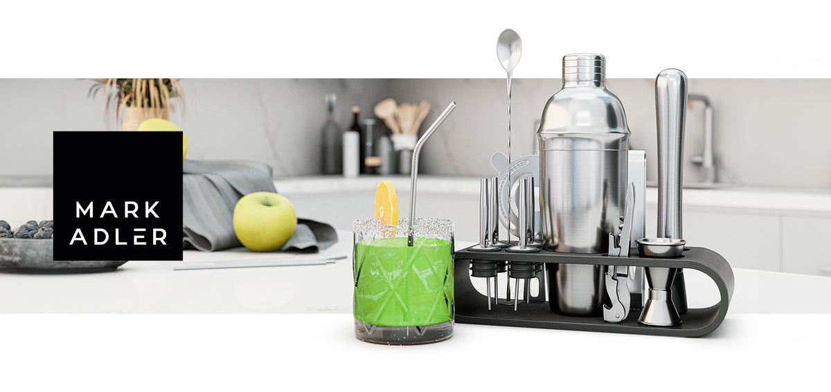 Mark Adler Shake 5.0 Bartending Set