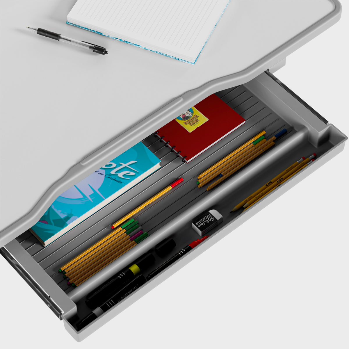 Large drawer for tools
