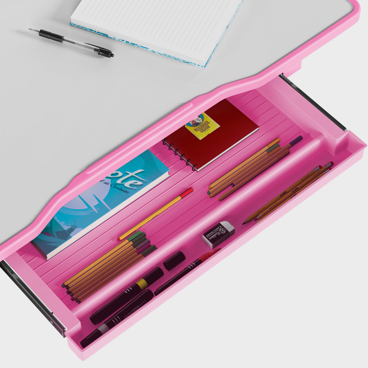 Large drawer for tools