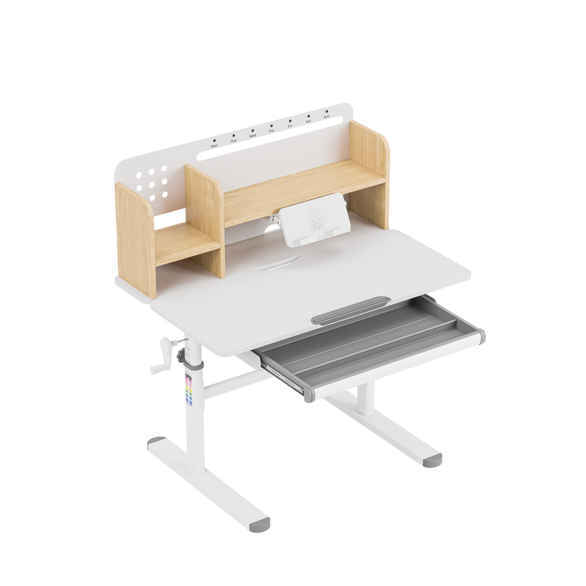 Mark Adler Study 5.0 Wood 90 cm ergonomic children’s desk