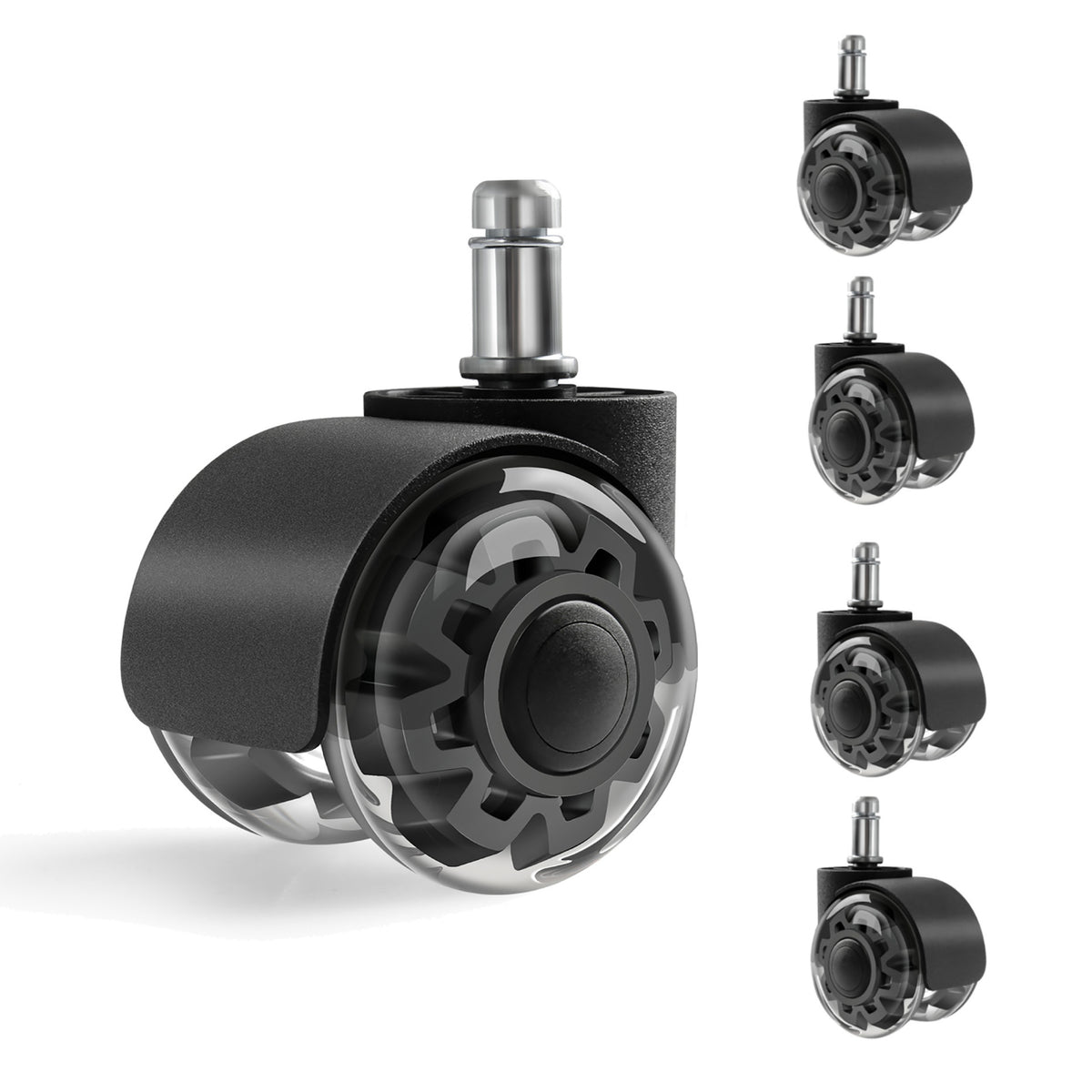 Mark Adler Wheels 3.0 office chair castors