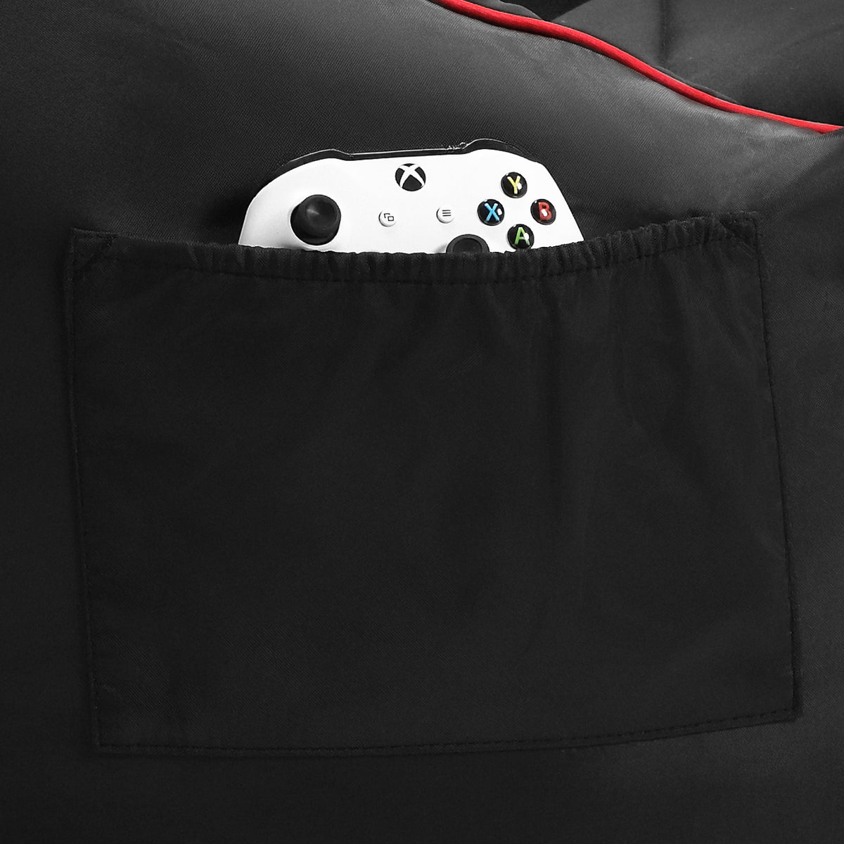 Pockets within easy reach