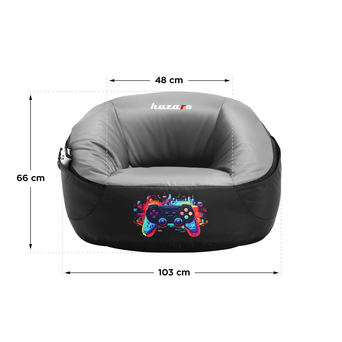 Huzaro Winner 4.5 XXL Gaming Beanbag