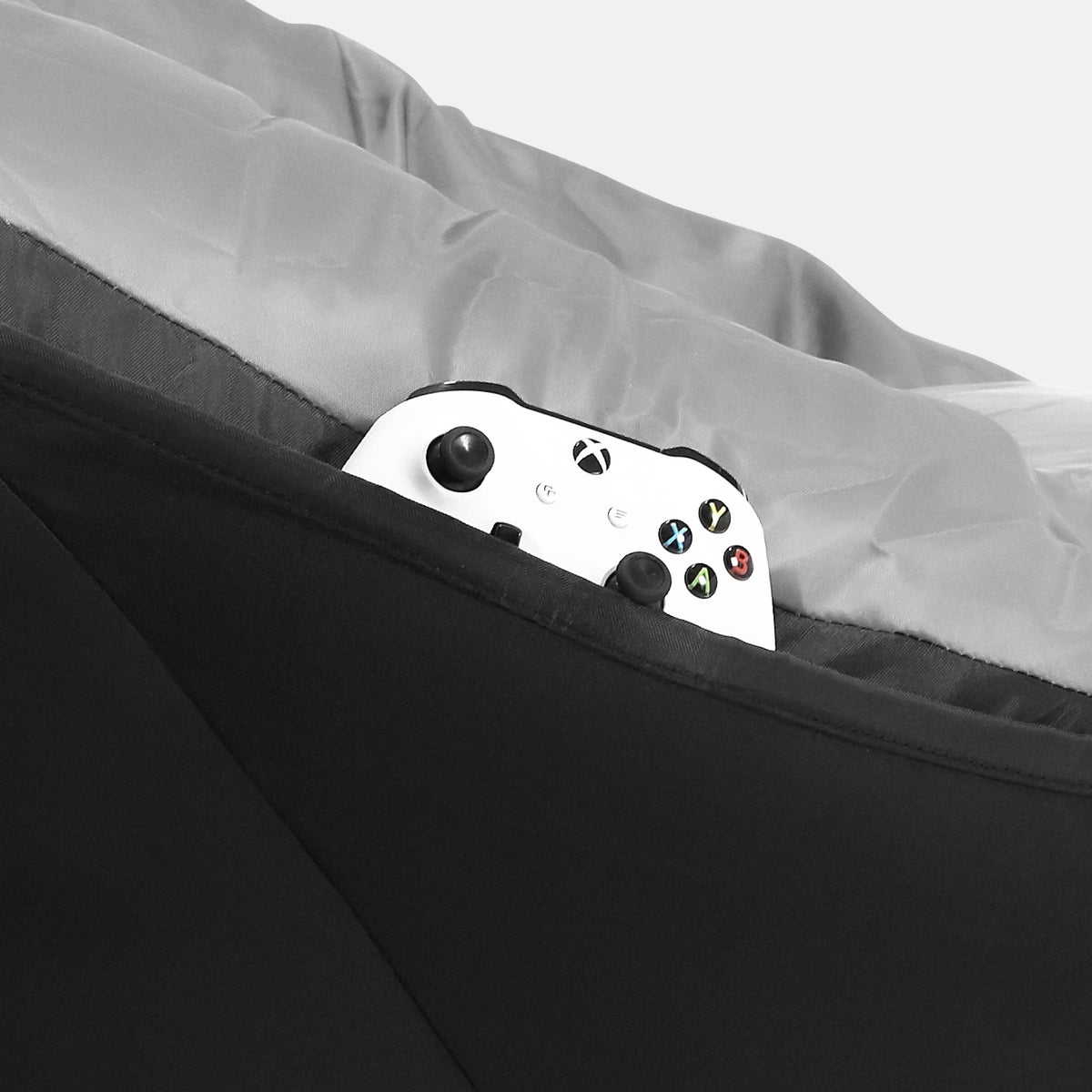 Pockets within easy reach