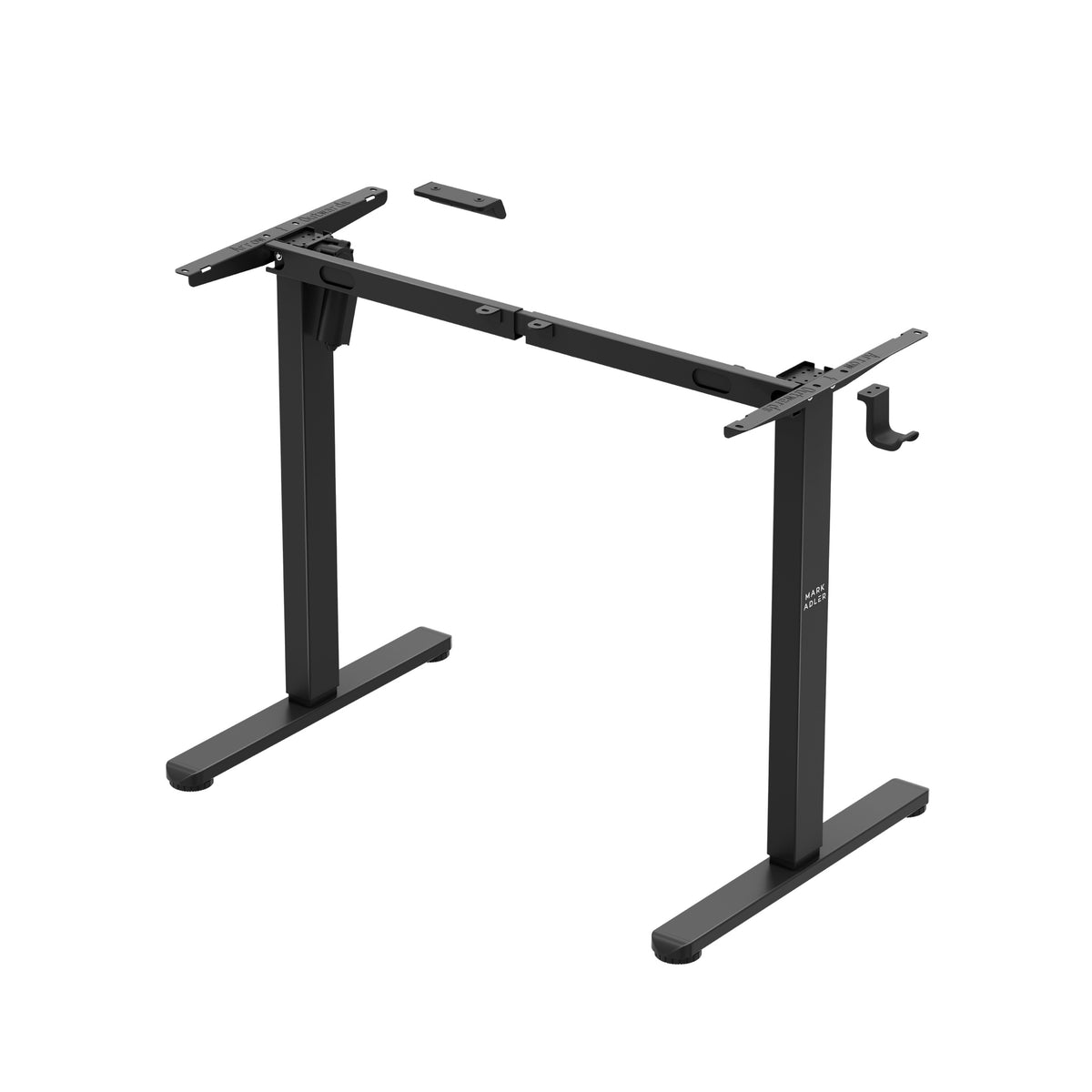 Mark Adler Xeno 1.7 Black electric desk frame
