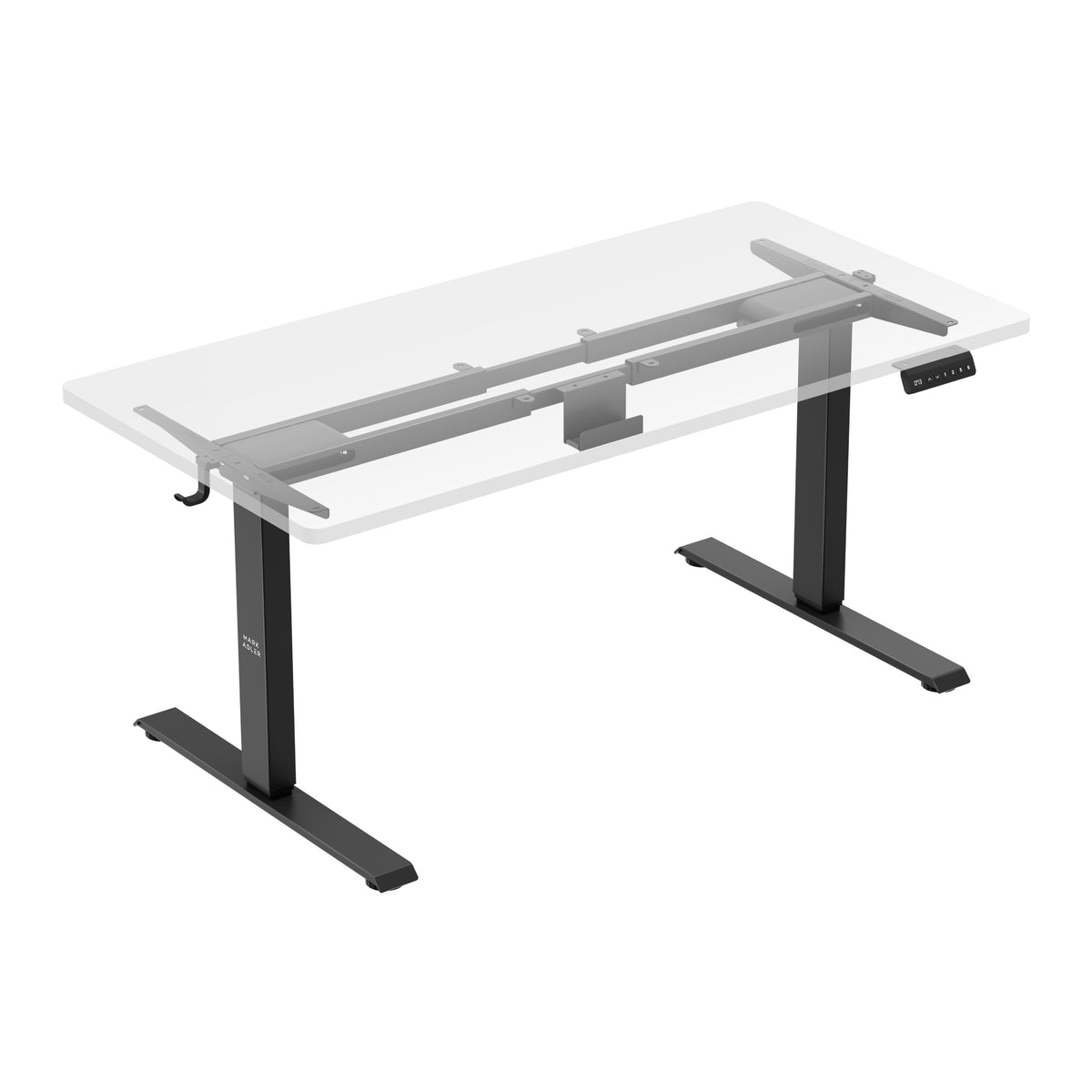 Mark Adler Xeno 6.0 dual-motor electric desk frame