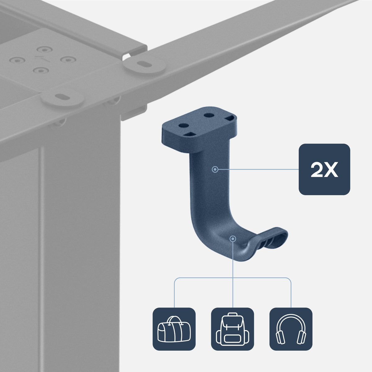 A handy coat hook